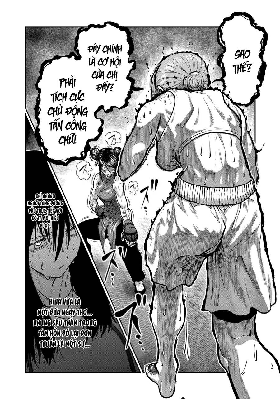 Isshou Senkin Chap 14 - Next Chap 15