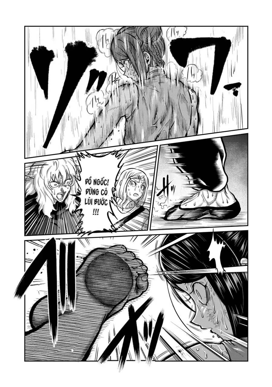 Isshou Senkin Chap 14 - Next Chap 15