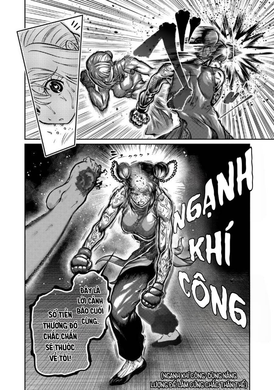 Isshou Senkin Chap 14 - Next Chap 15