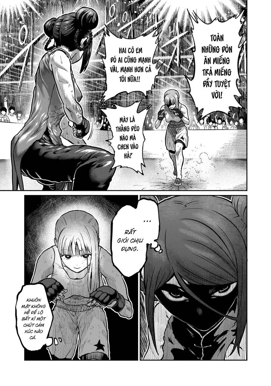 Isshou Senkin Chap 14 - Next Chap 15