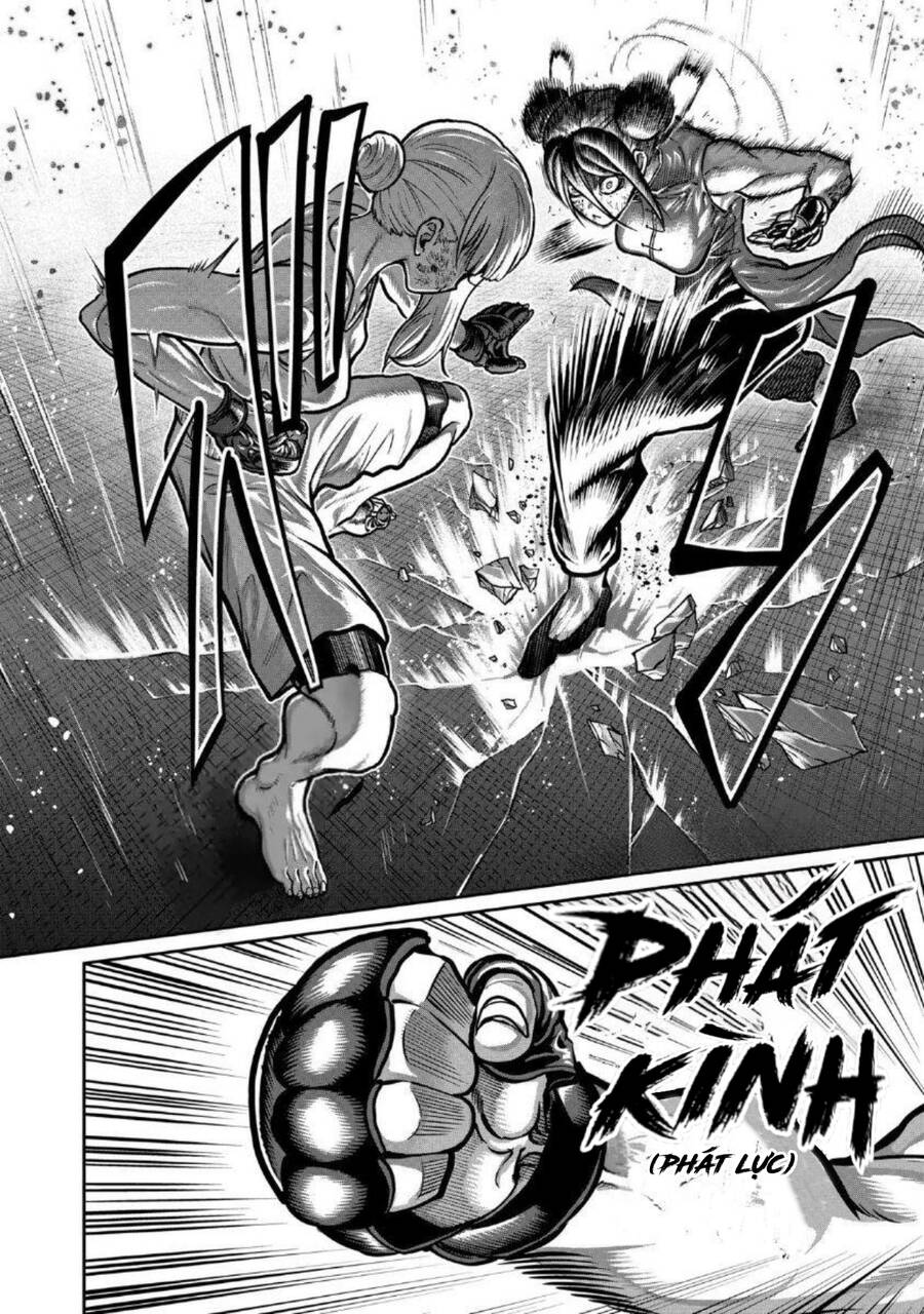 Isshou Senkin Chap 15 - Next Chap 16