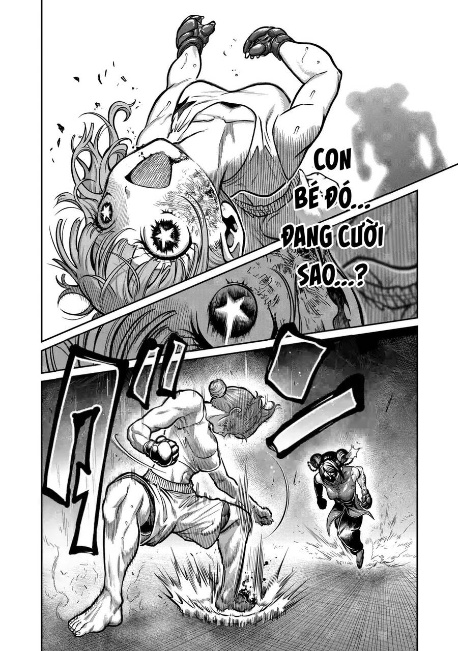 Isshou Senkin Chap 15 - Next Chap 16