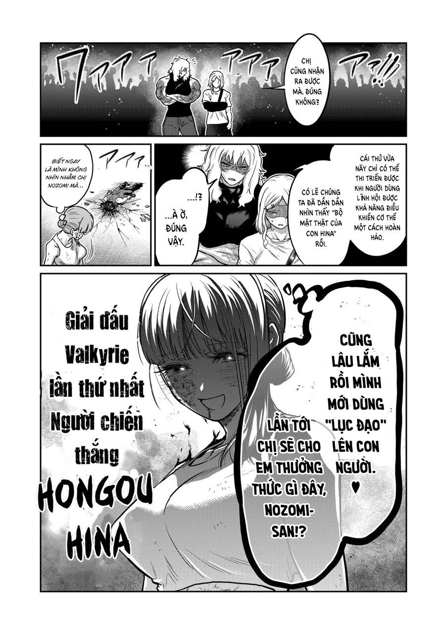 Isshou Senkin Chap 15 - Next Chap 16