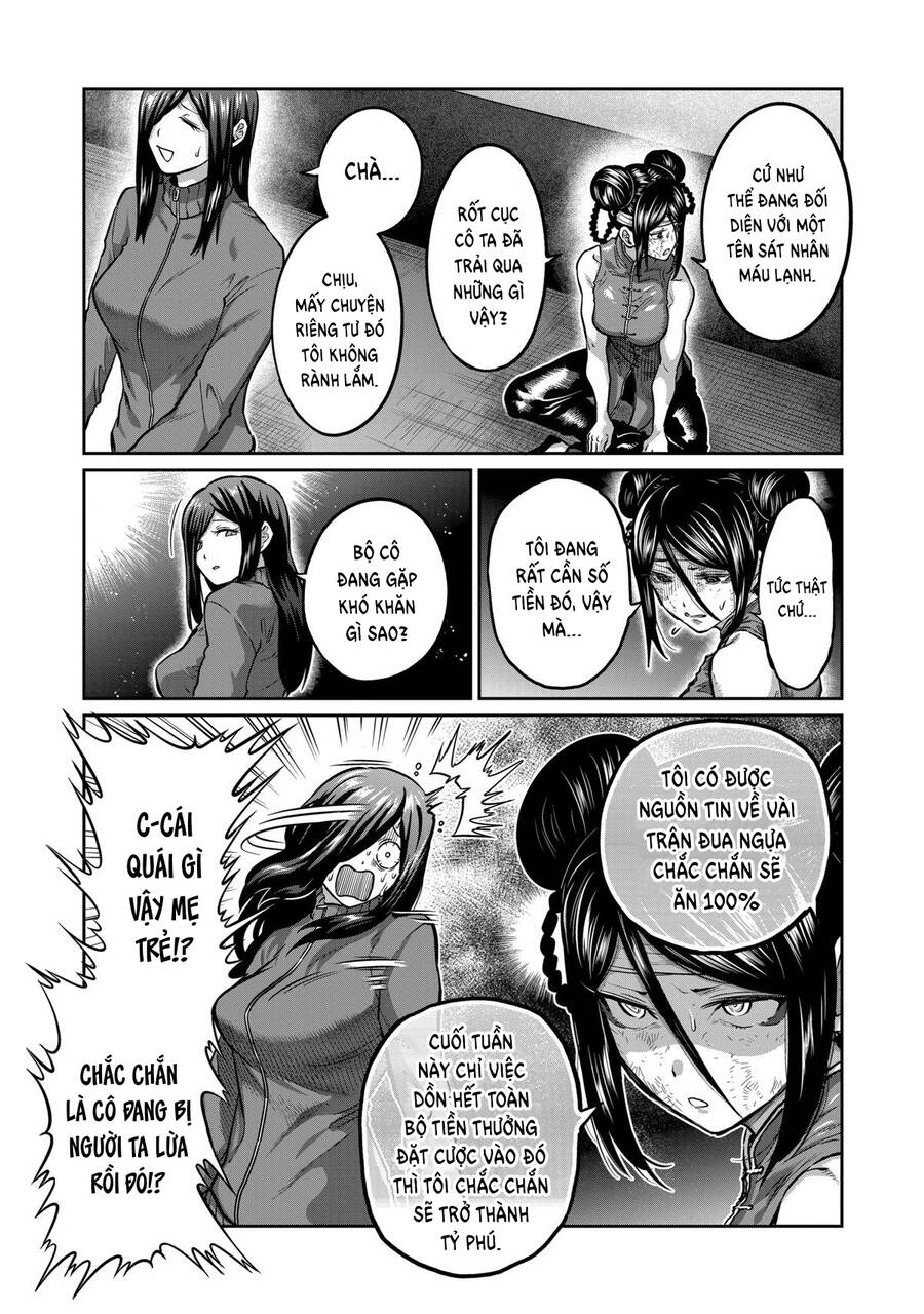 Isshou Senkin Chap 16 - Next Chap 17