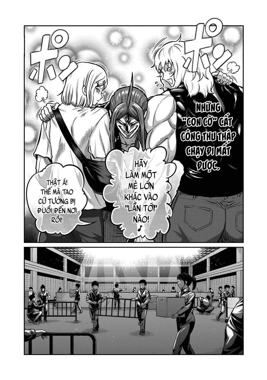 Isshou Senkin Chap 16 - Next Chap 17