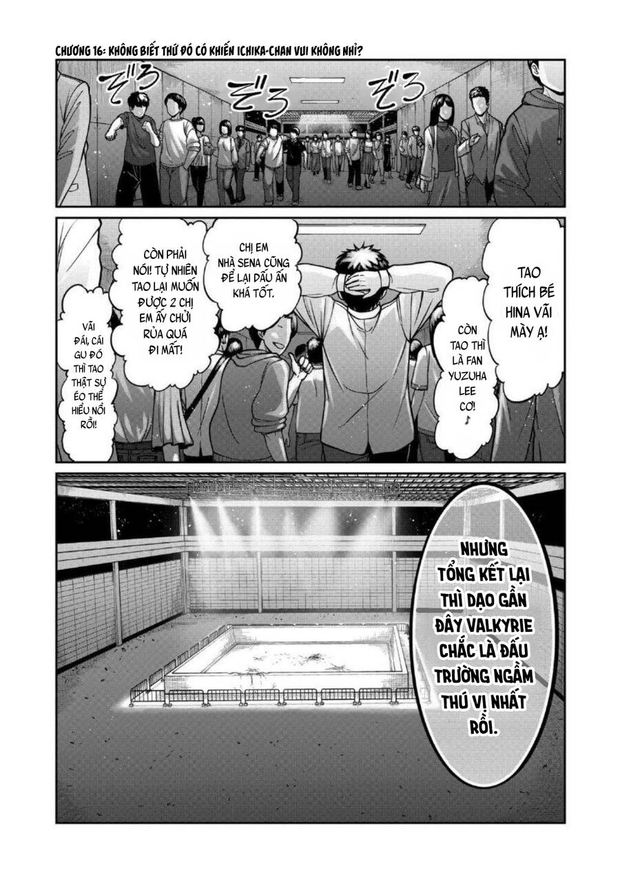 Isshou Senkin Chap 16 - Next Chap 17