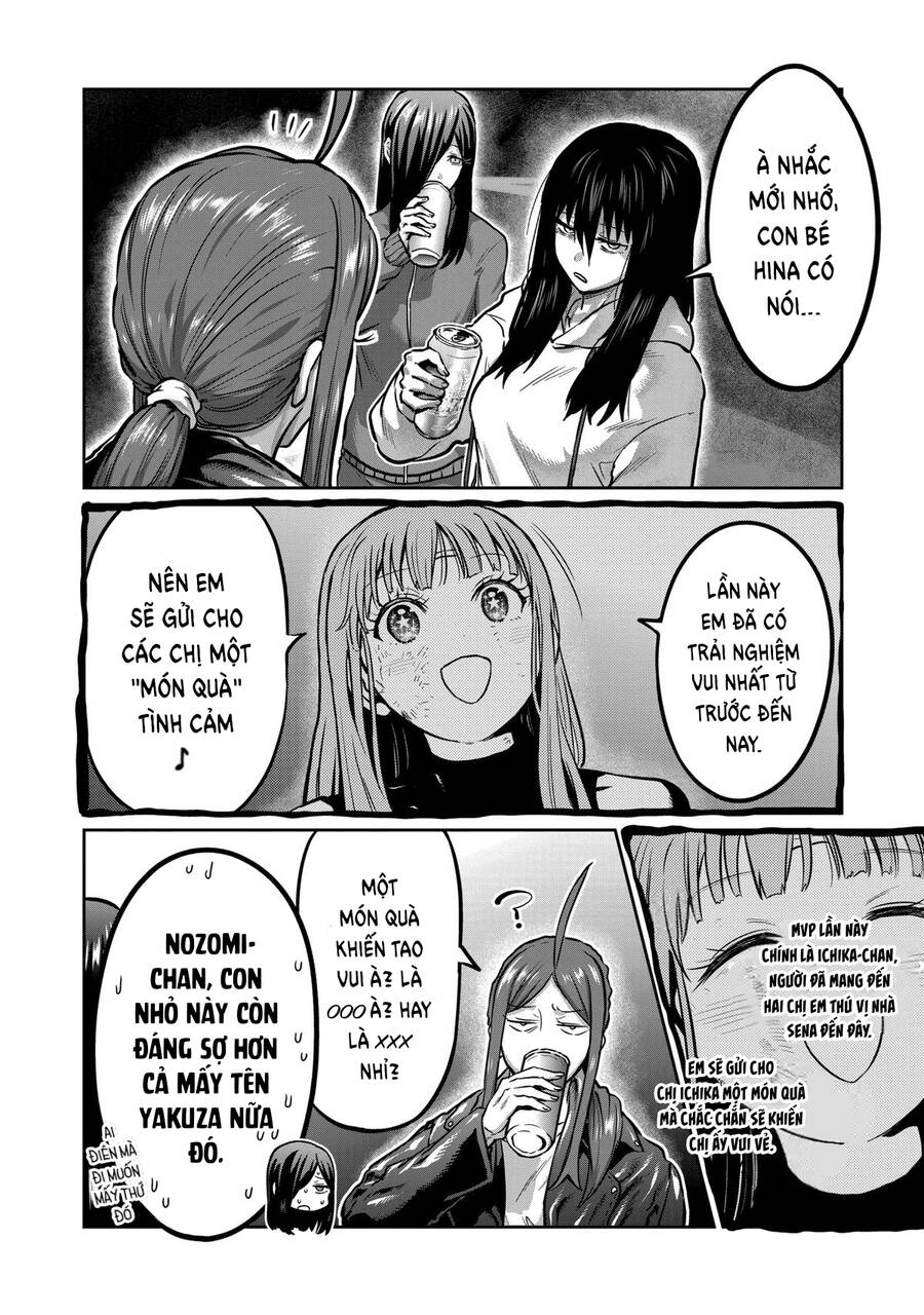 Isshou Senkin Chap 16 - Next Chap 17