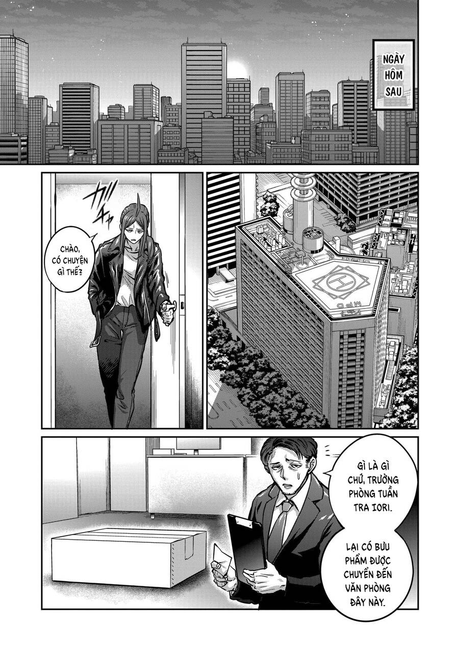 Isshou Senkin Chap 16 - Next Chap 17