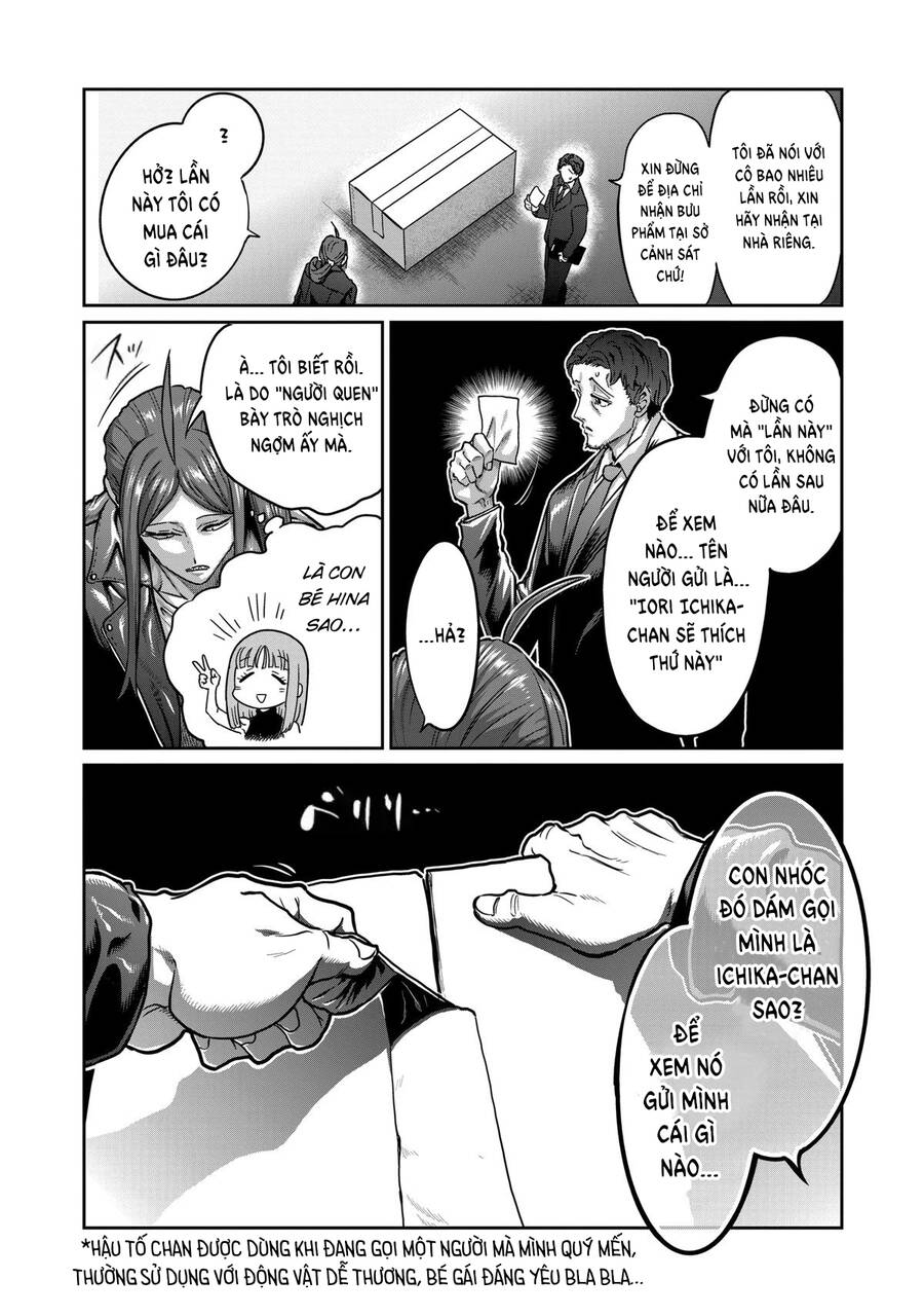 Isshou Senkin Chap 16 - Next Chap 17