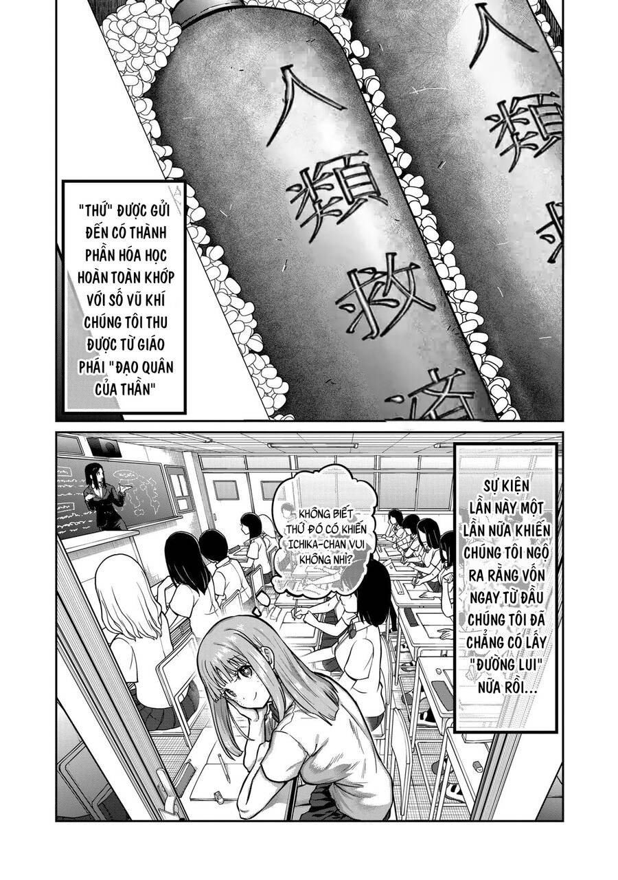 Isshou Senkin Chap 16 - Next Chap 17