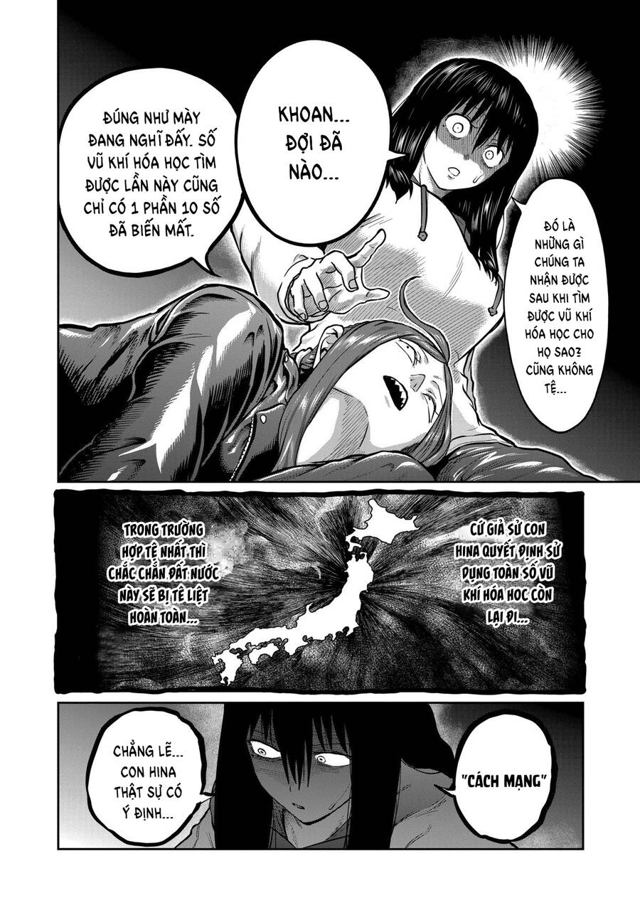 Isshou Senkin Chap 17 - Next Chap 18