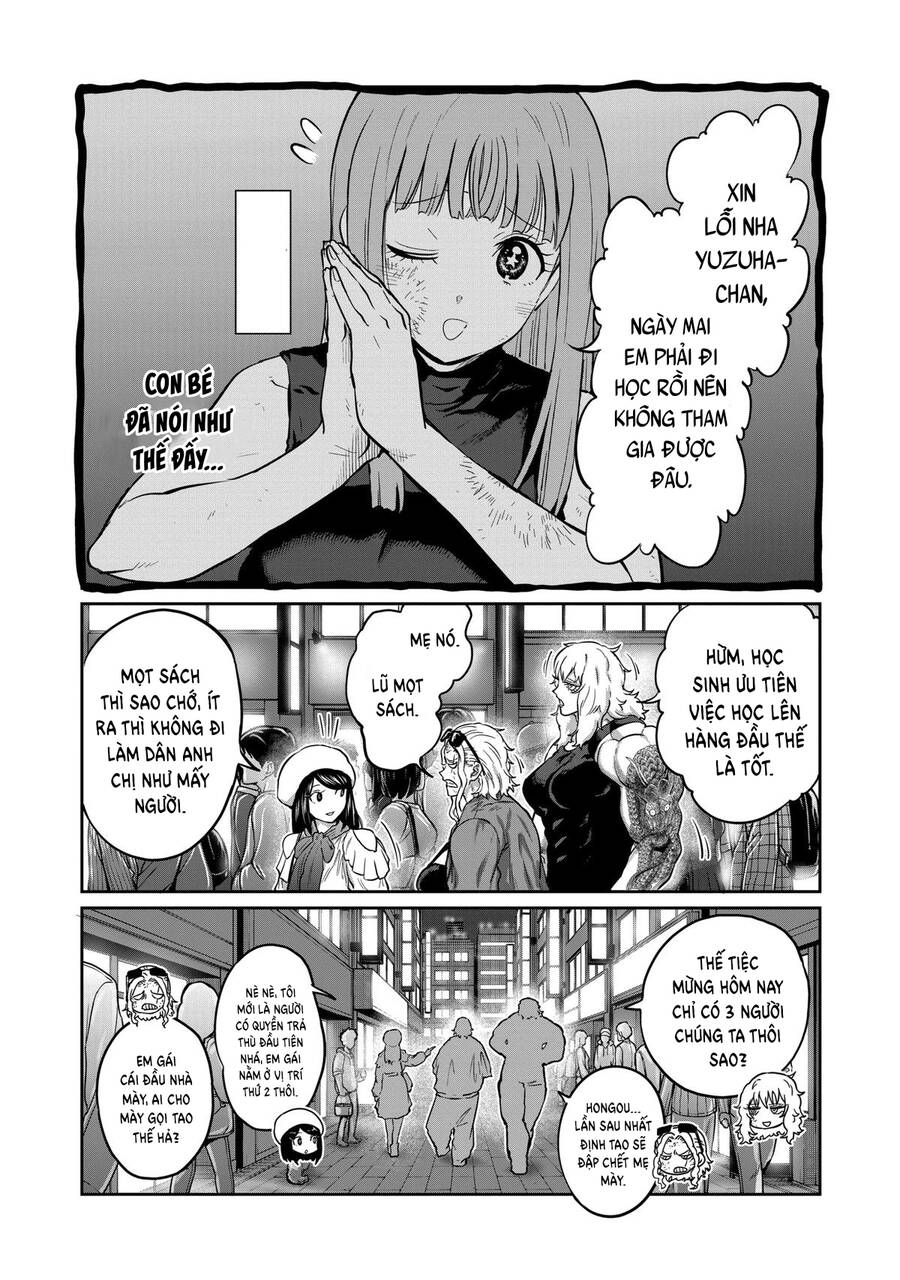 Isshou Senkin Chap 17 - Next Chap 18