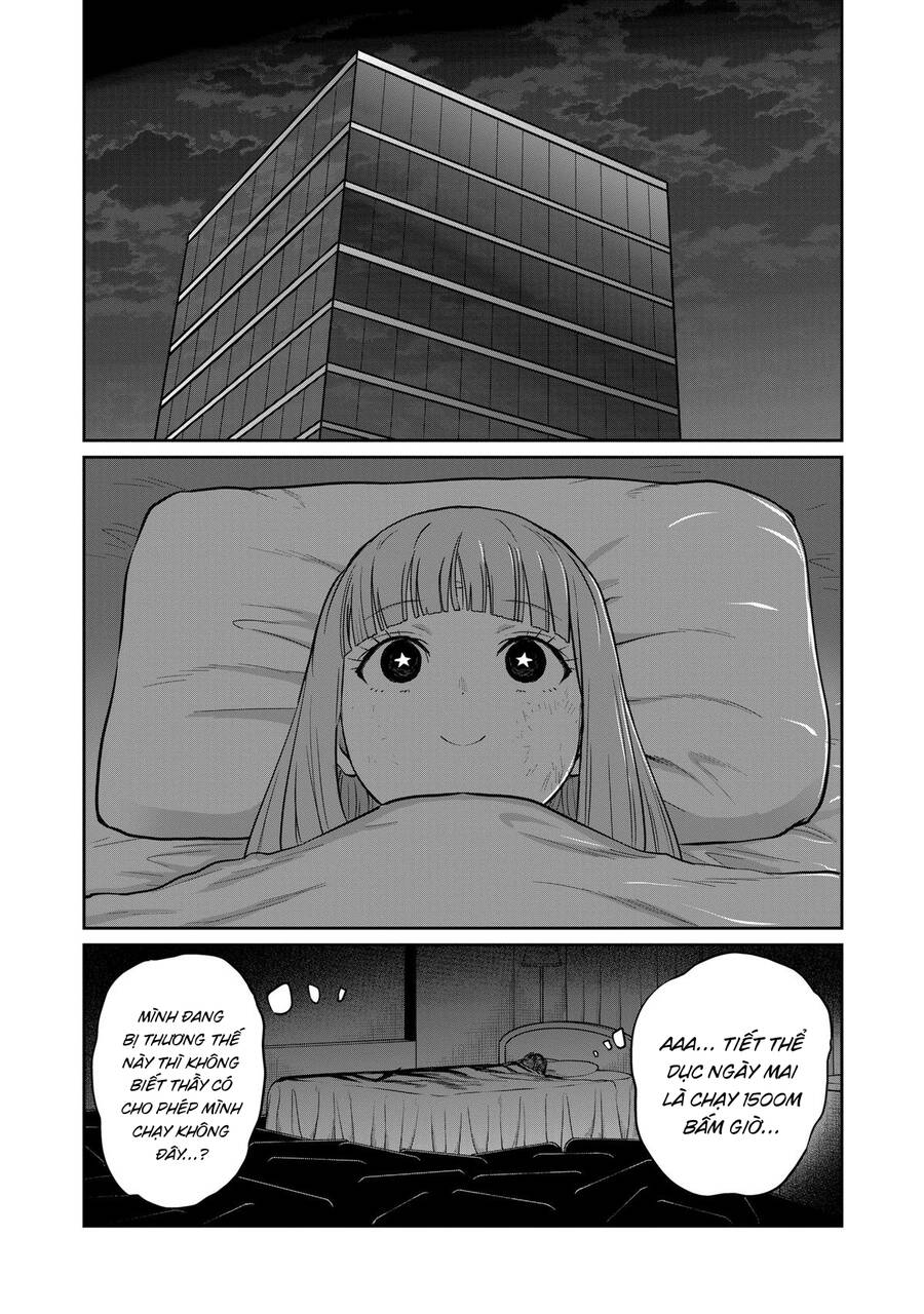 Isshou Senkin Chap 17 - Next Chap 18