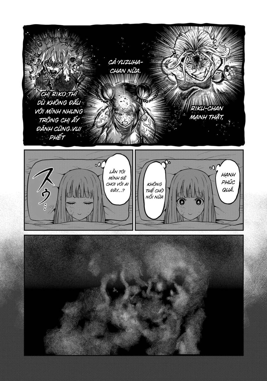 Isshou Senkin Chap 17 - Next Chap 18