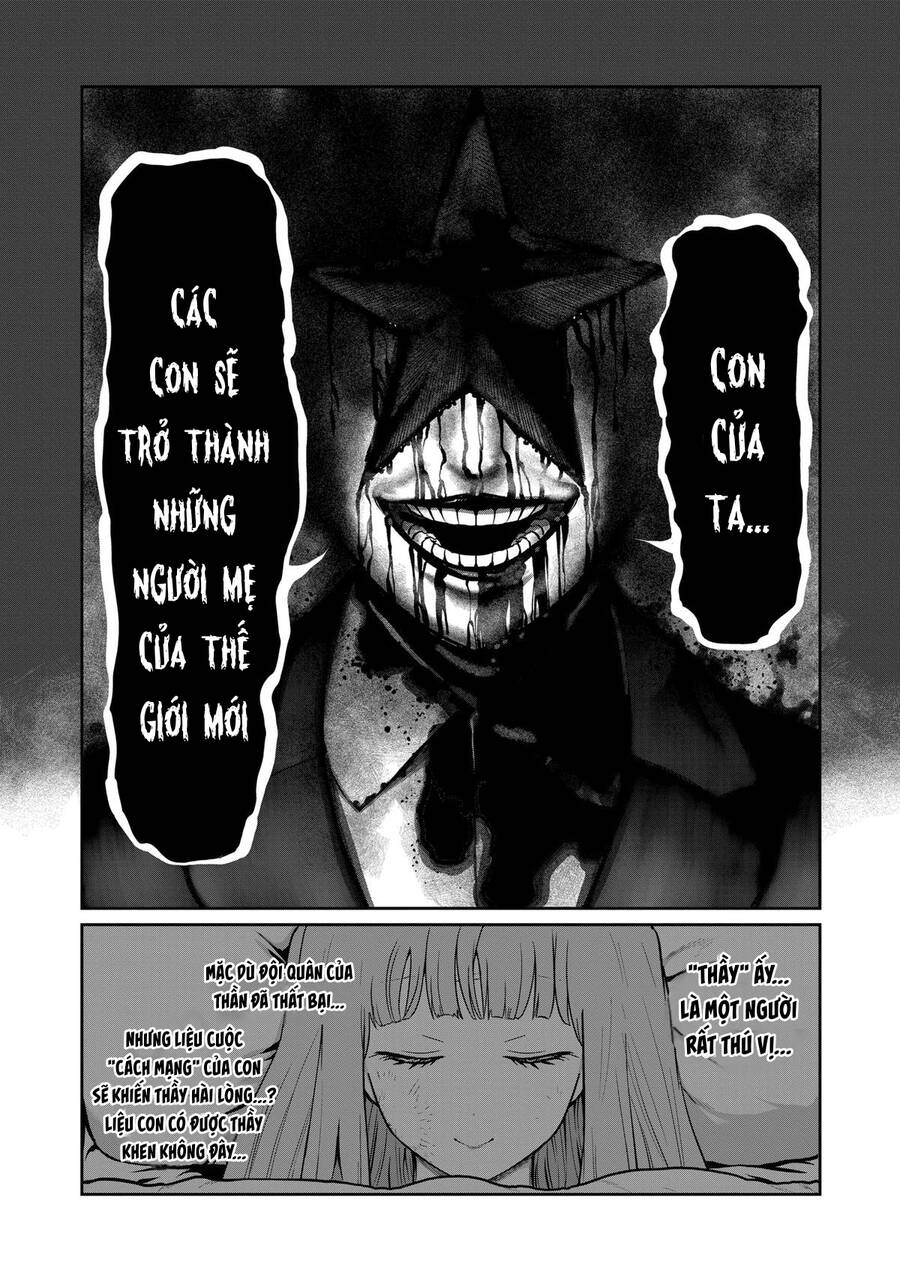 Isshou Senkin Chap 17 - Next Chap 18