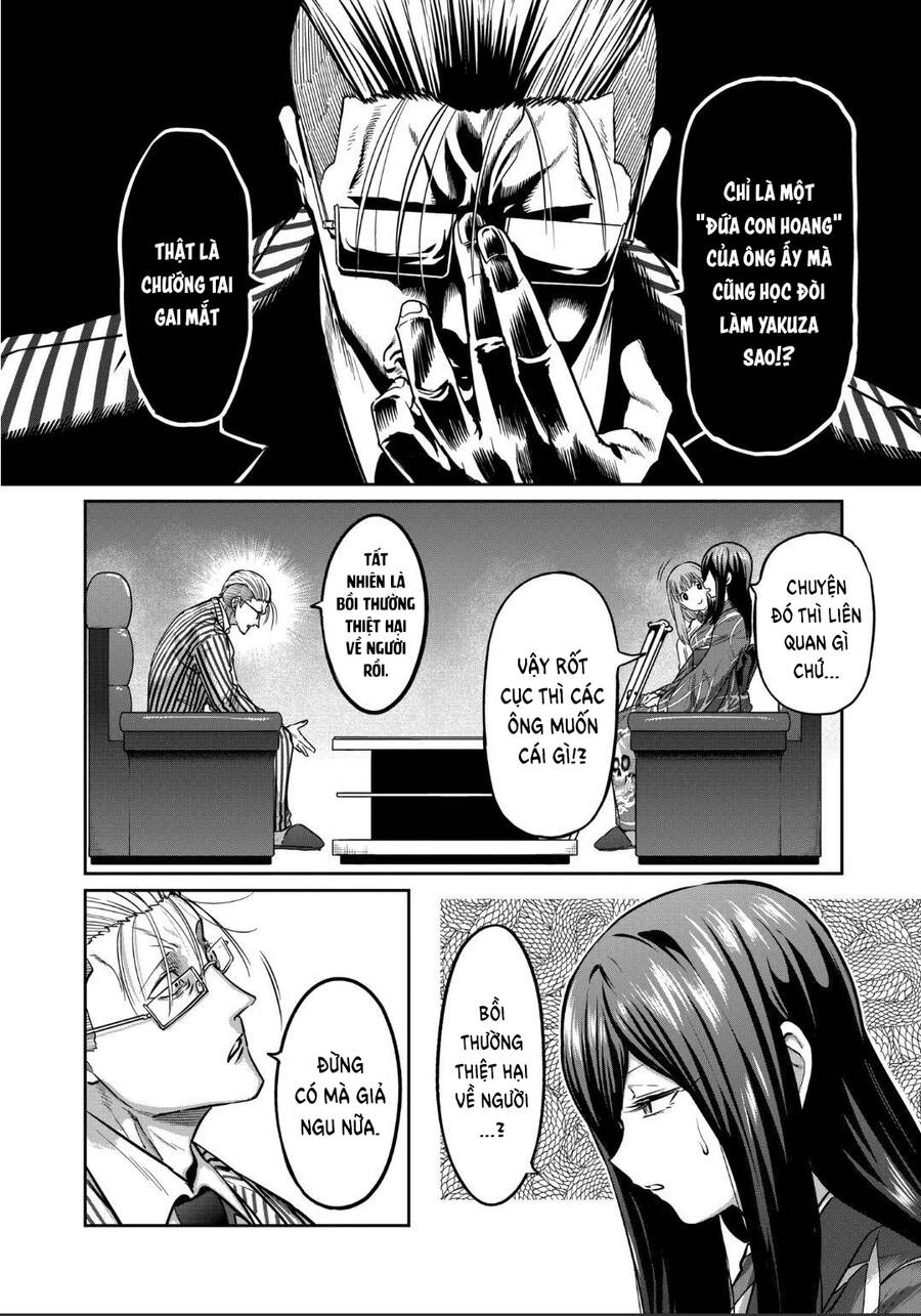 Isshou Senkin Chap 18 - Next Chap 19