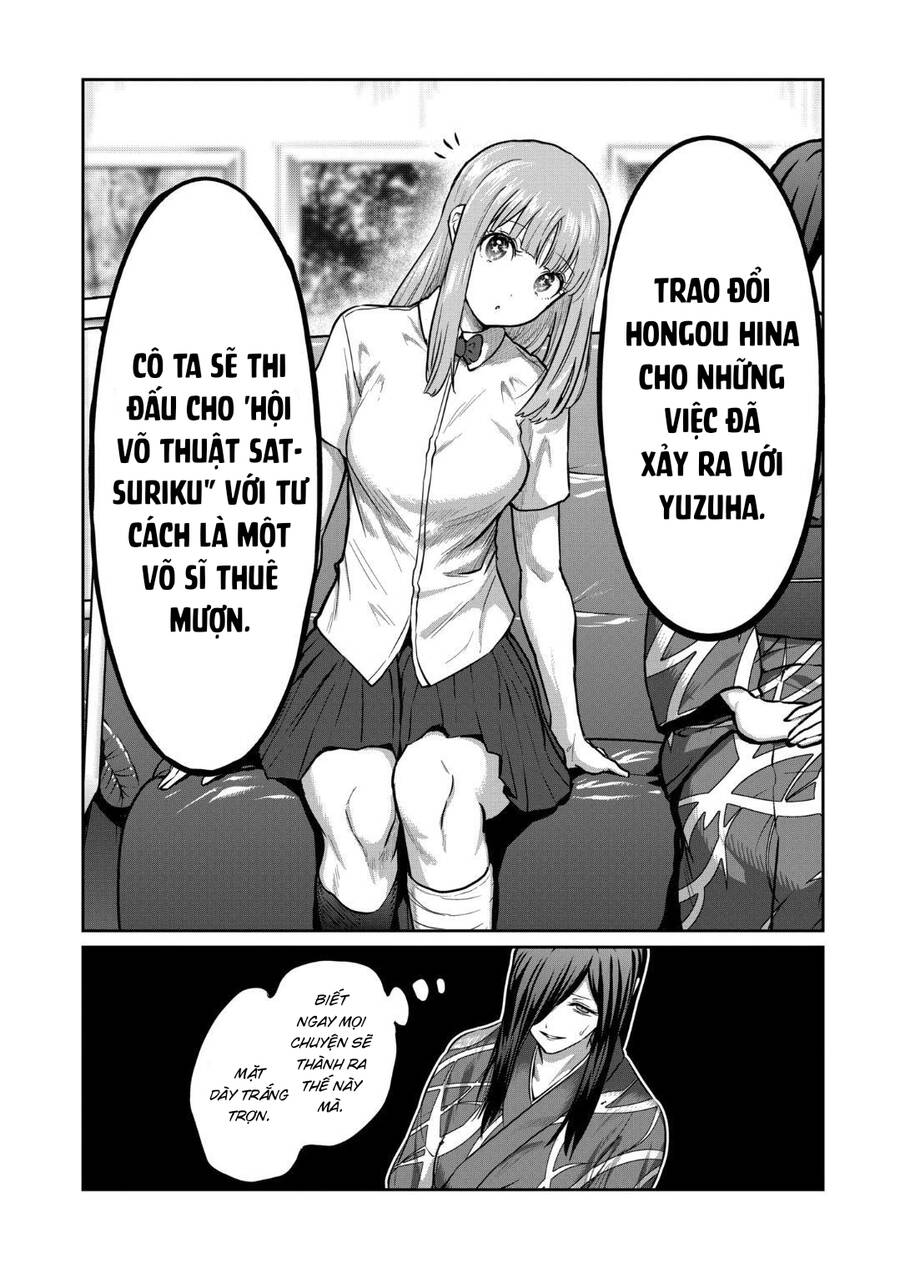 Isshou Senkin Chap 18 - Next Chap 19