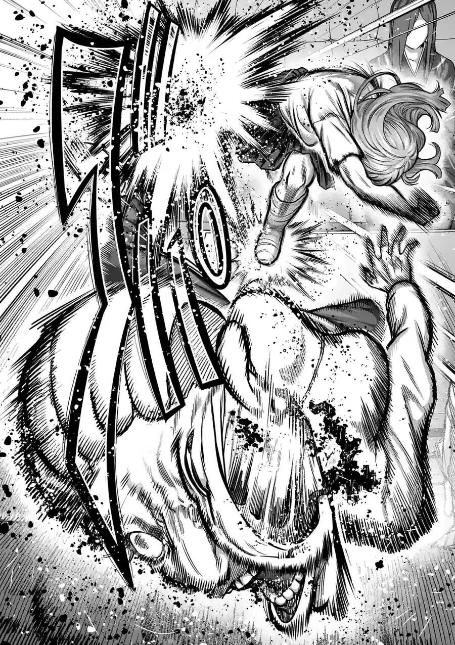 Isshou Senkin Chap 18 - Next Chap 19