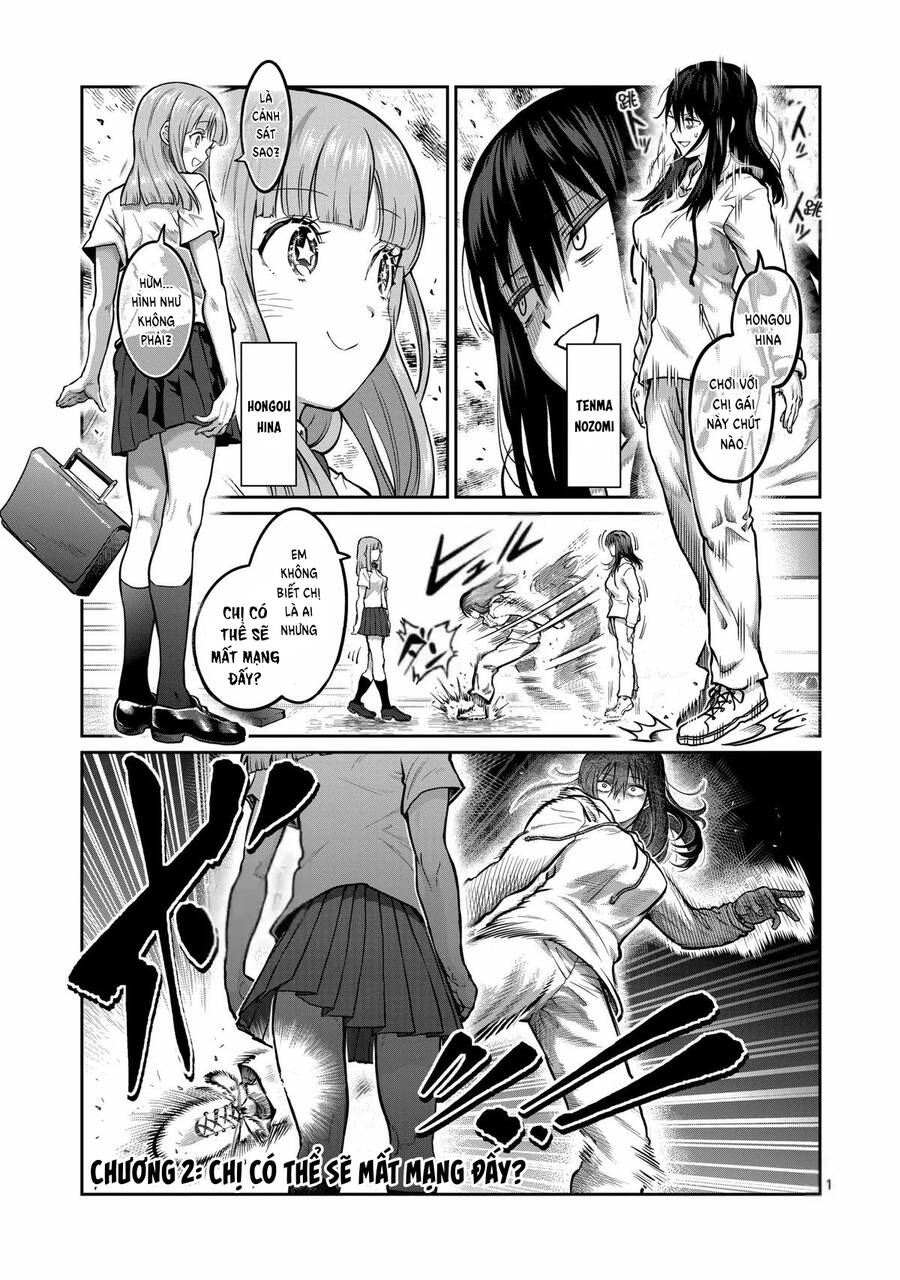 Isshou Senkin Chap 2 - Next Chap 3