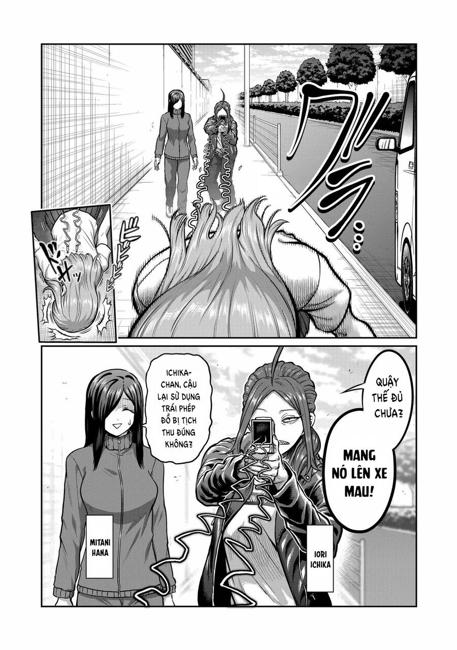 Isshou Senkin Chap 2 - Next Chap 3