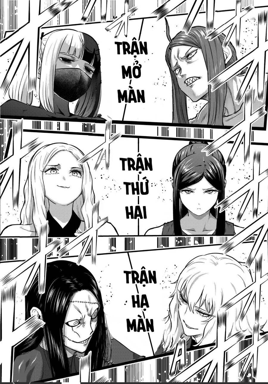 Isshou Senkin Chap 20 - Next Chap 21