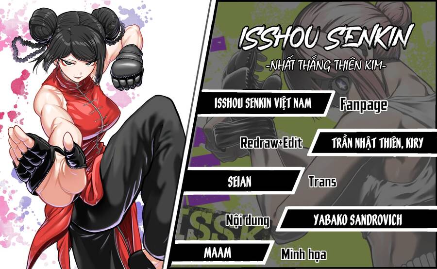 Isshou Senkin Chap 21 - Next Chap 22