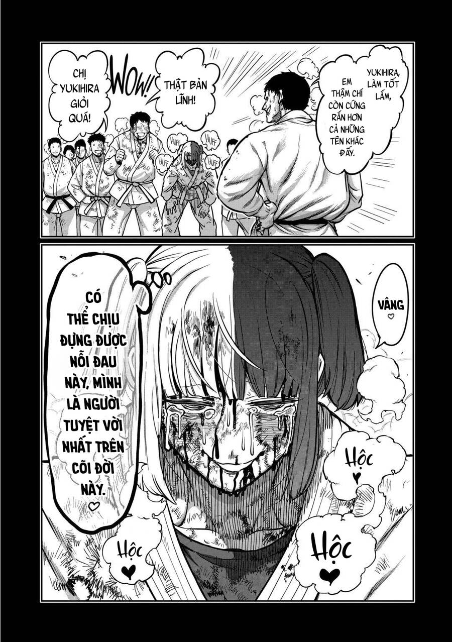 Isshou Senkin Chap 22 - Next Chap 23