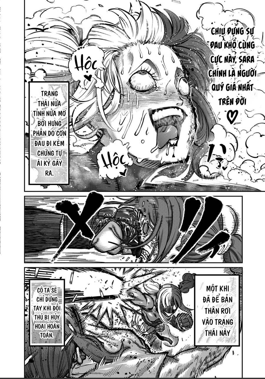 Isshou Senkin Chap 22 - Next Chap 23