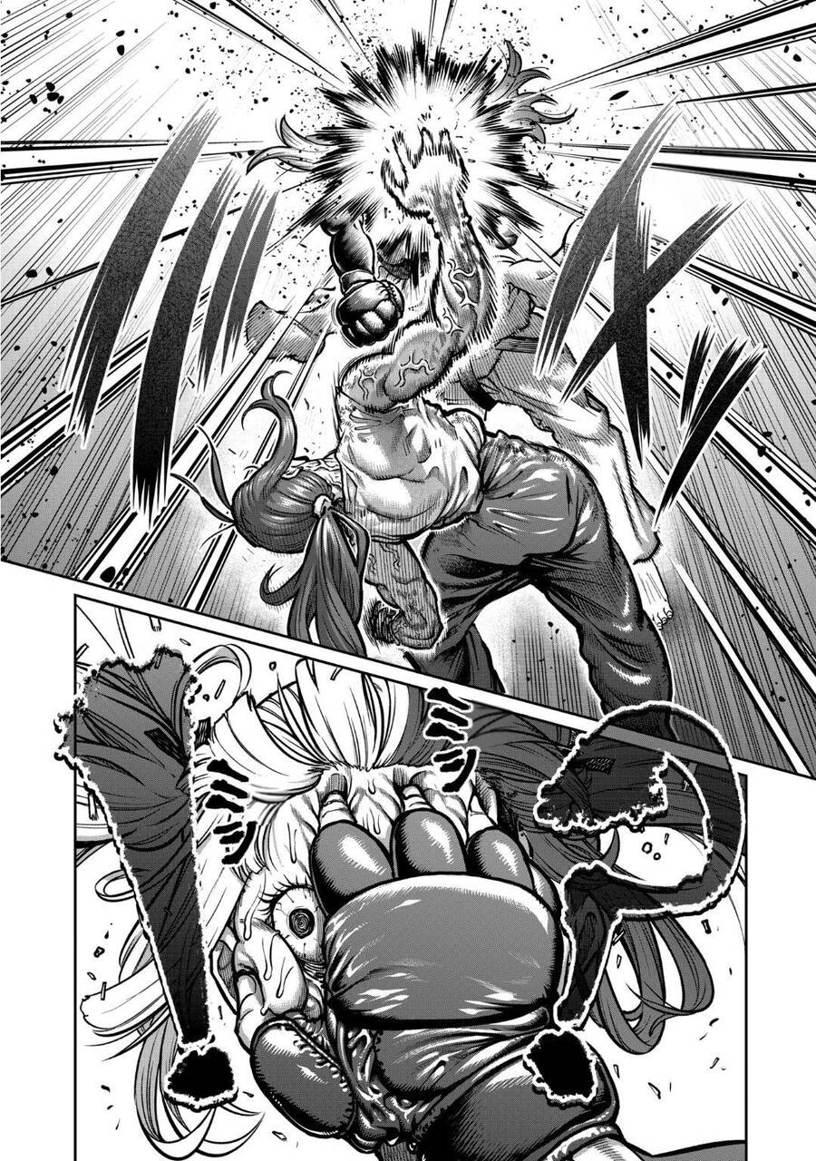 Isshou Senkin Chap 22 - Next Chap 23