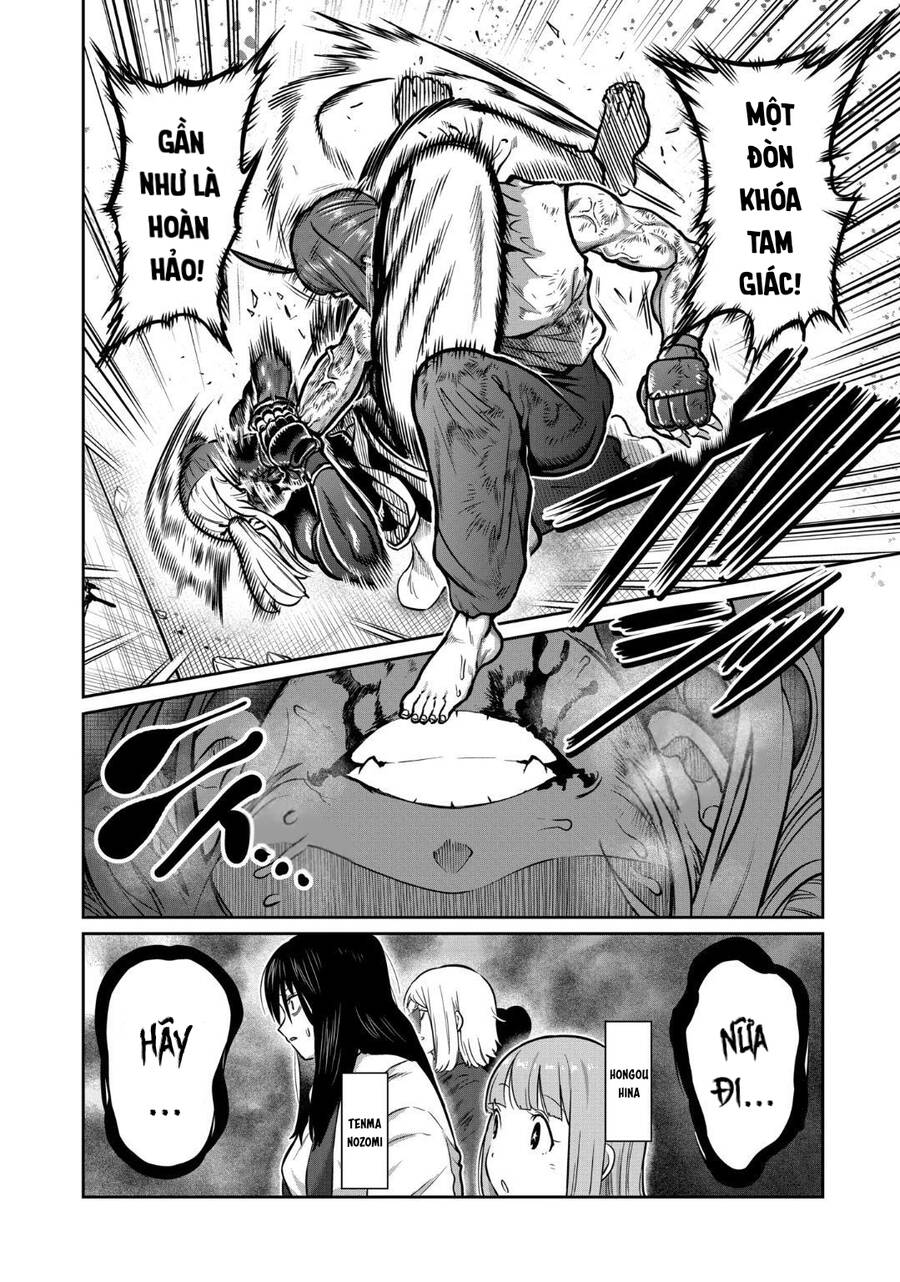 Isshou Senkin Chap 23 - Next Chap 24