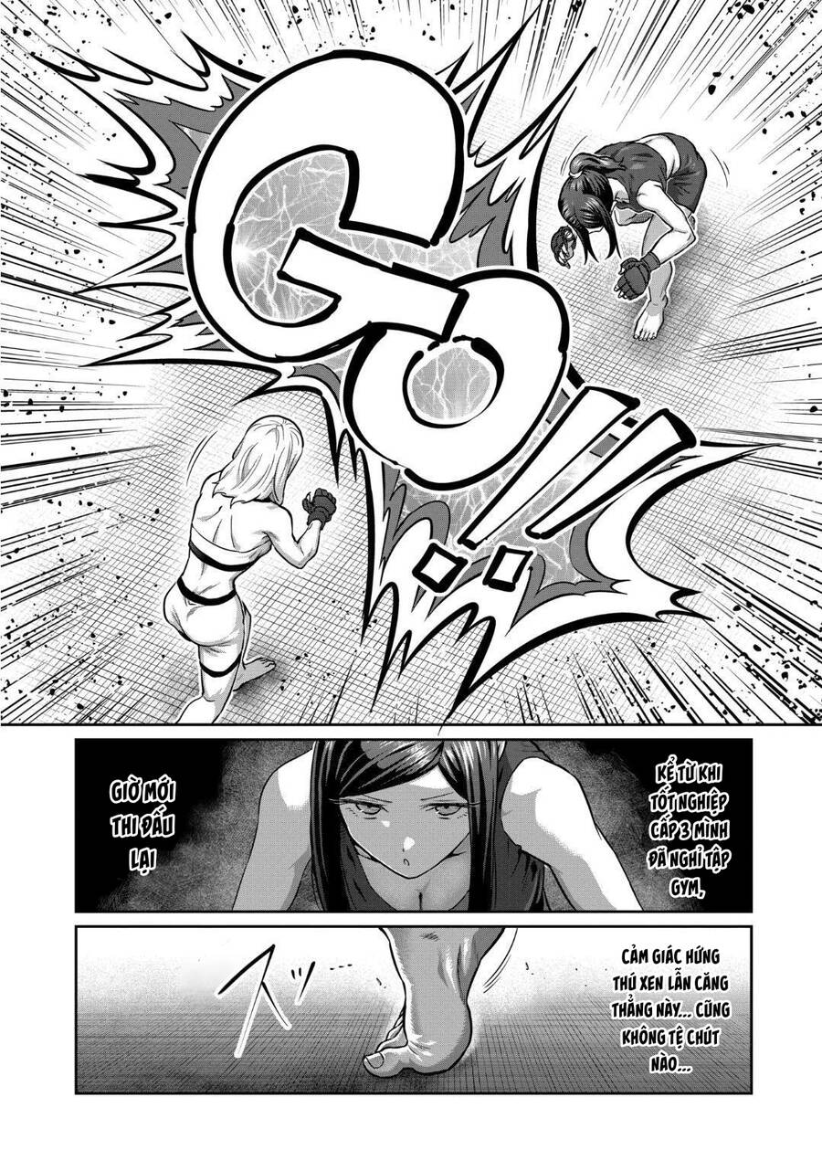 Isshou Senkin Chap 24 - Next Chap 25