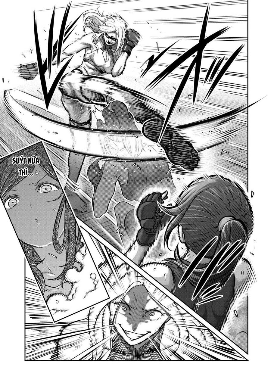 Isshou Senkin Chap 24 - Next Chap 25