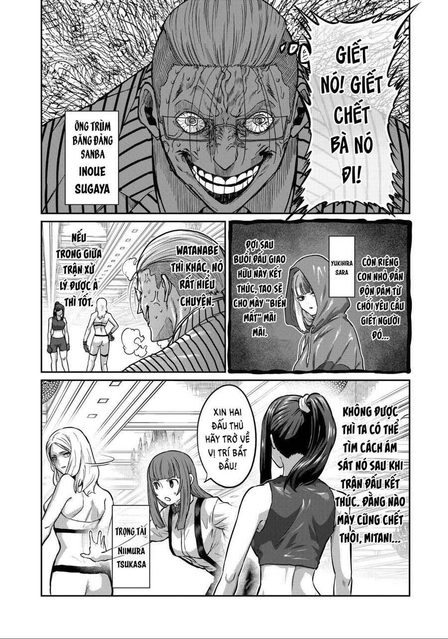 Isshou Senkin Chap 24 - Next Chap 25
