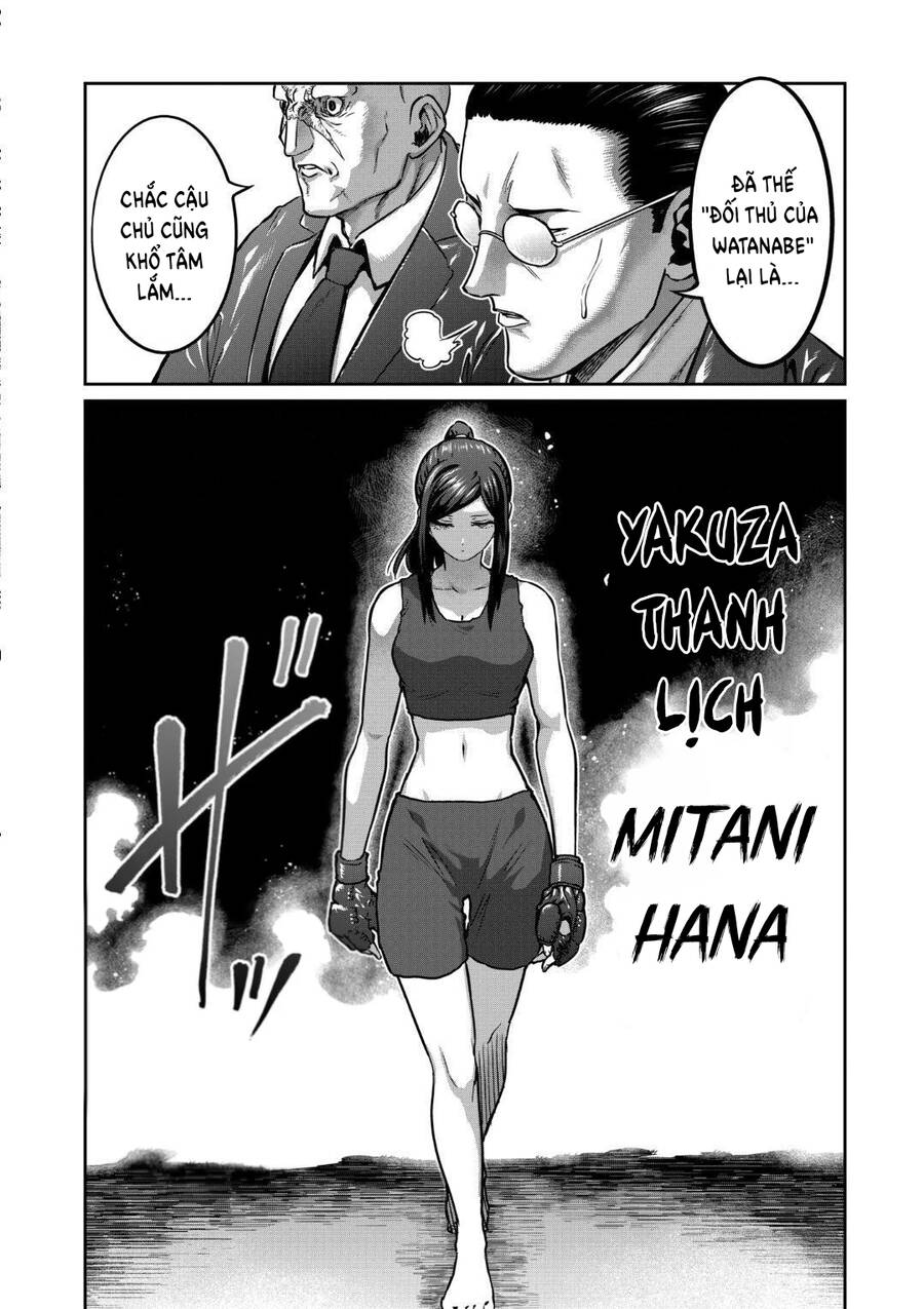 Isshou Senkin Chap 24 - Next Chap 25