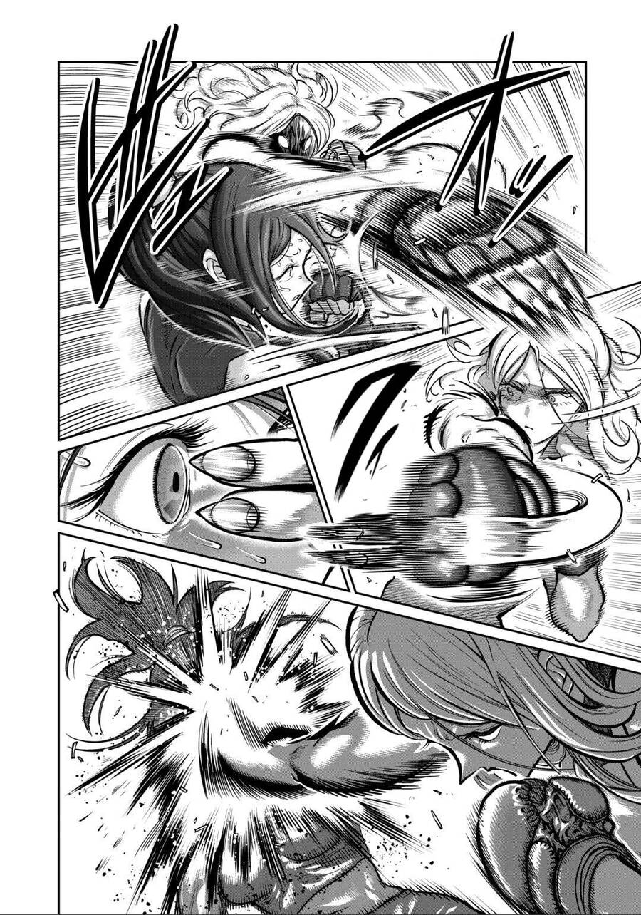 Isshou Senkin Chap 25 - Next Chap 26