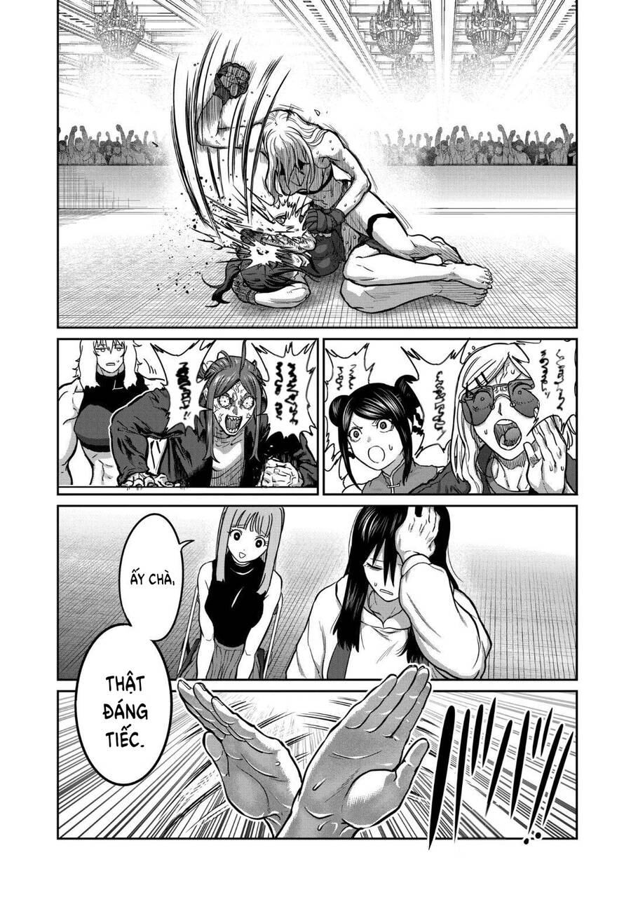 Isshou Senkin Chap 25 - Next Chap 26