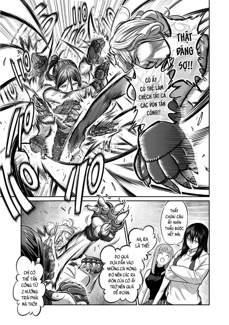 Isshou Senkin Chap 25 - Next Chap 26