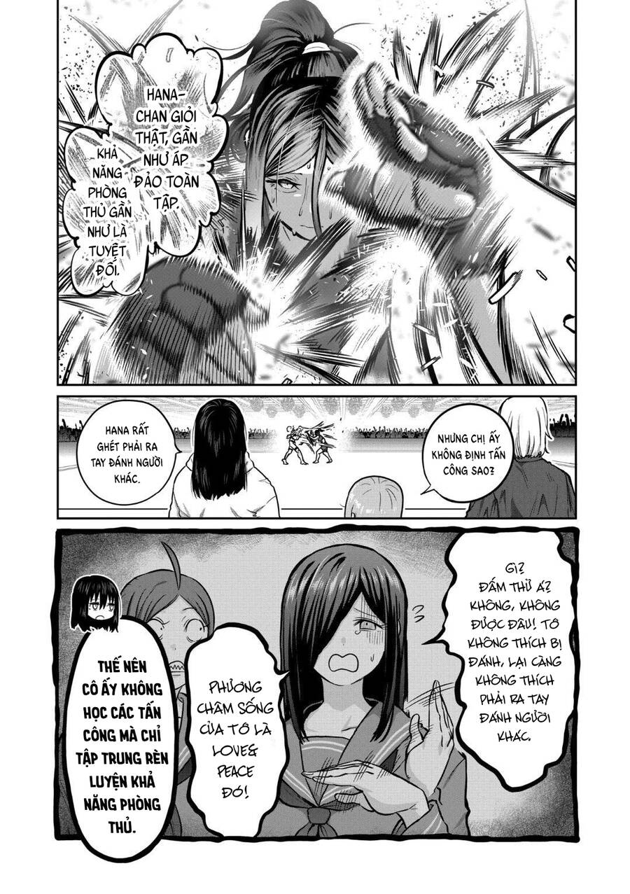 Isshou Senkin Chap 25 - Next Chap 26