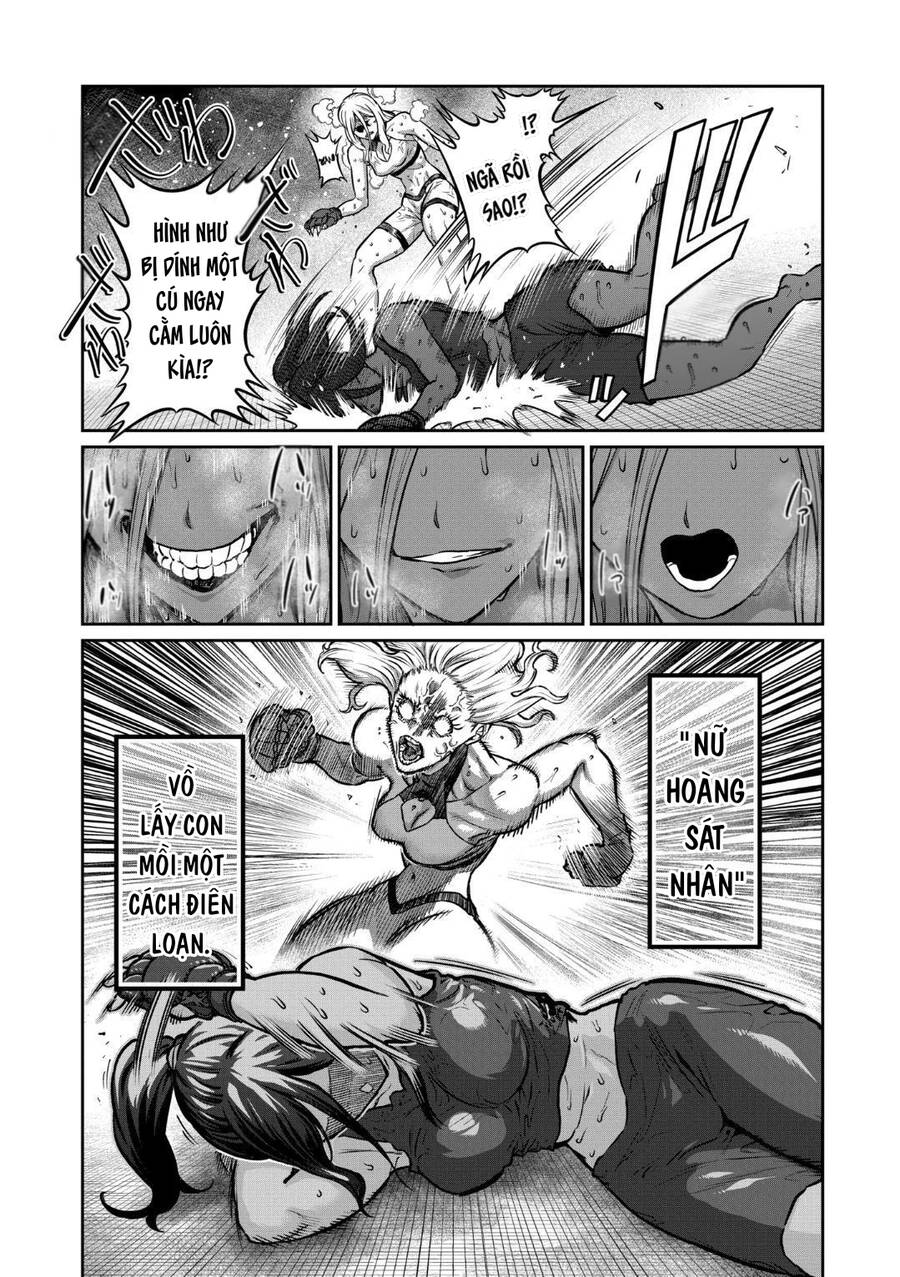 Isshou Senkin Chap 25 - Next Chap 26