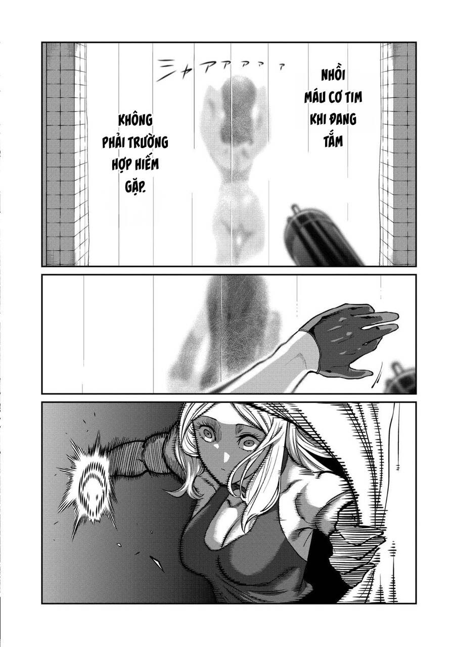 Isshou Senkin Chap 26 - Next Chap 27