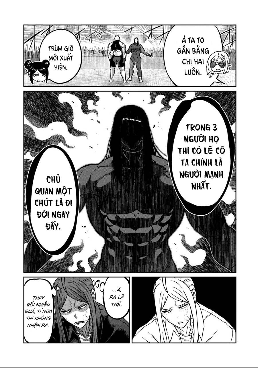 Isshou Senkin Chap 26 - Next Chap 27