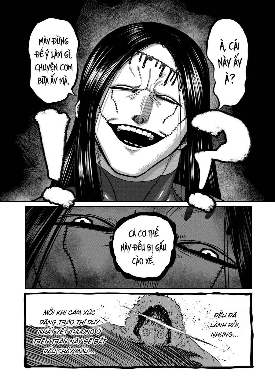 Isshou Senkin Chap 27 - Next Chap 28