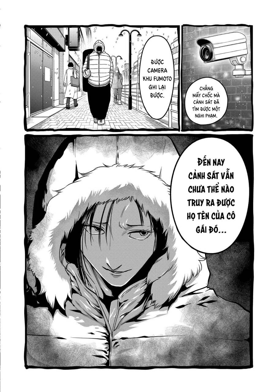 Isshou Senkin Chap 27 - Next Chap 28