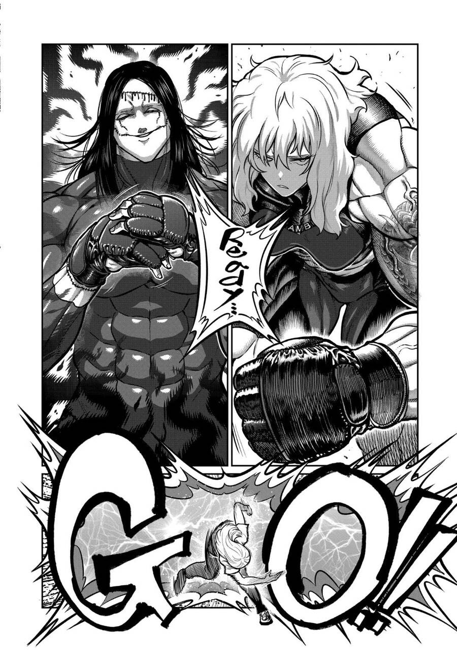 Isshou Senkin Chap 27 - Next Chap 28