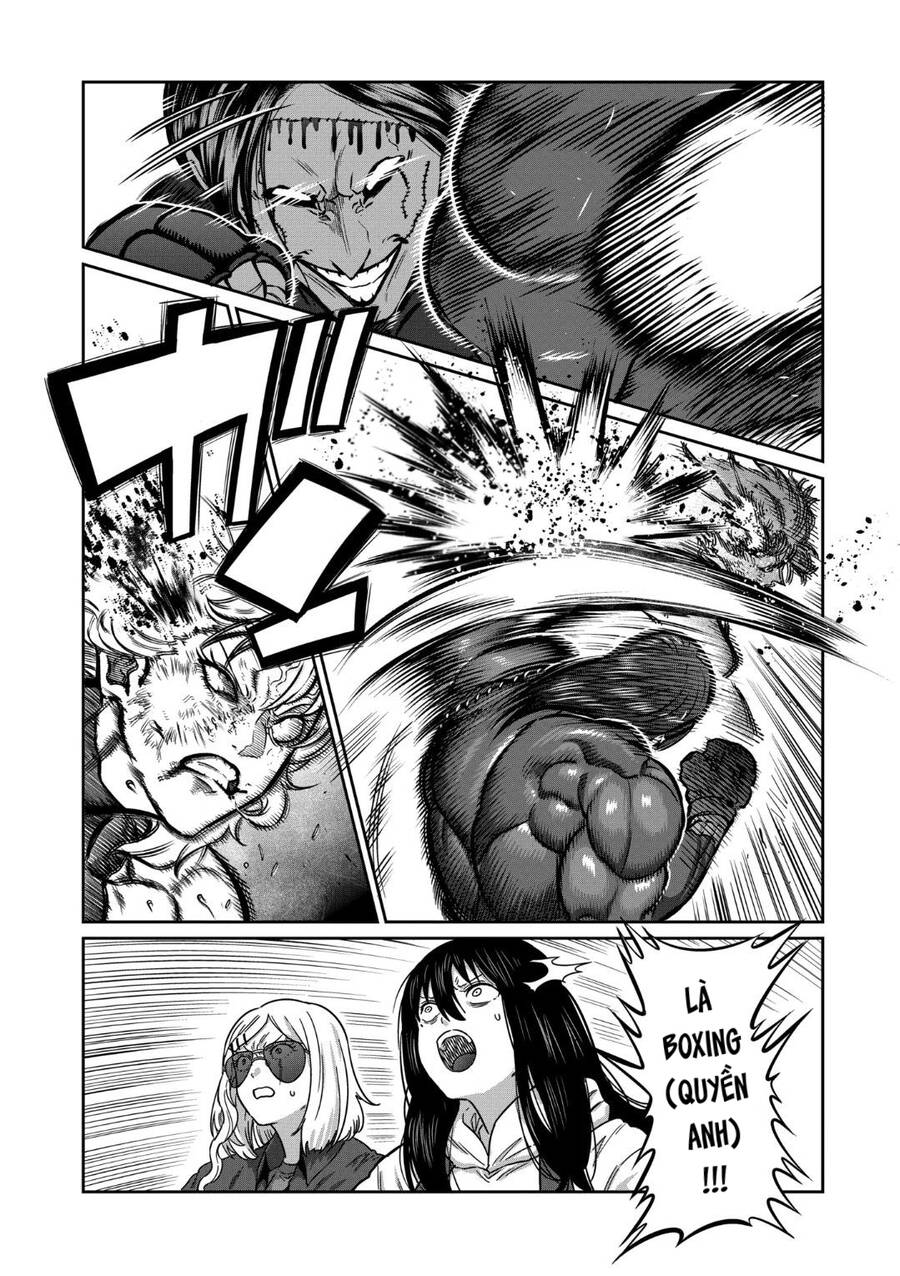 Isshou Senkin Chap 27 - Next Chap 28