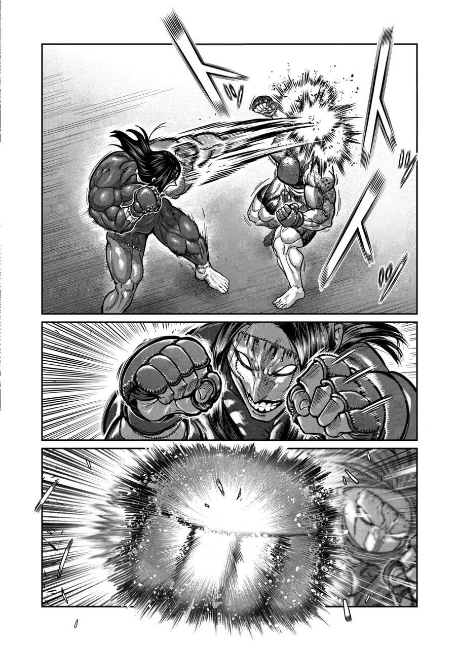 Isshou Senkin Chap 27 - Next Chap 28