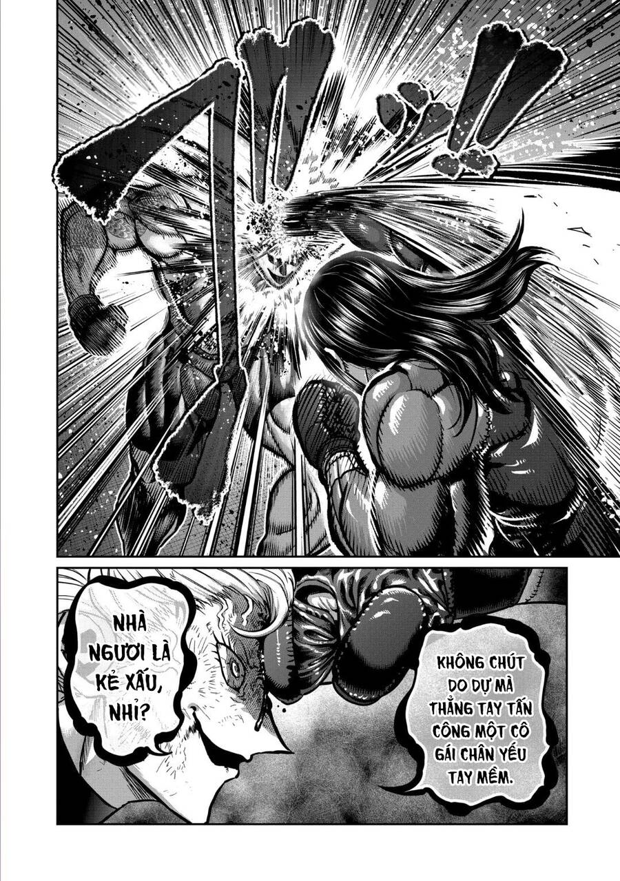 Isshou Senkin Chap 27 - Next Chap 28