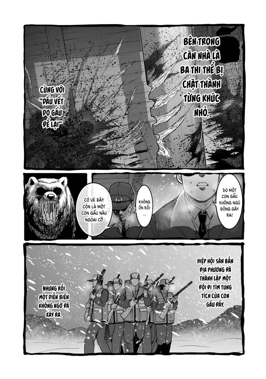Isshou Senkin Chap 27 - Next Chap 28