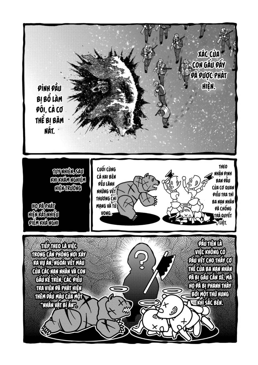 Isshou Senkin Chap 27 - Next Chap 28