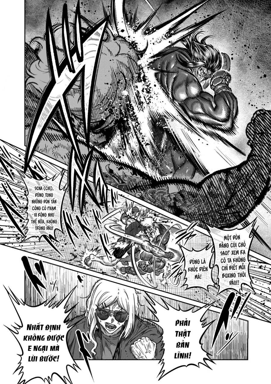 Isshou Senkin Chap 28 - Next Chap 29